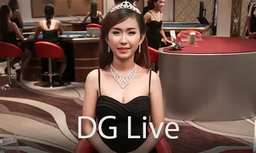 Live Casino Games at GamePH