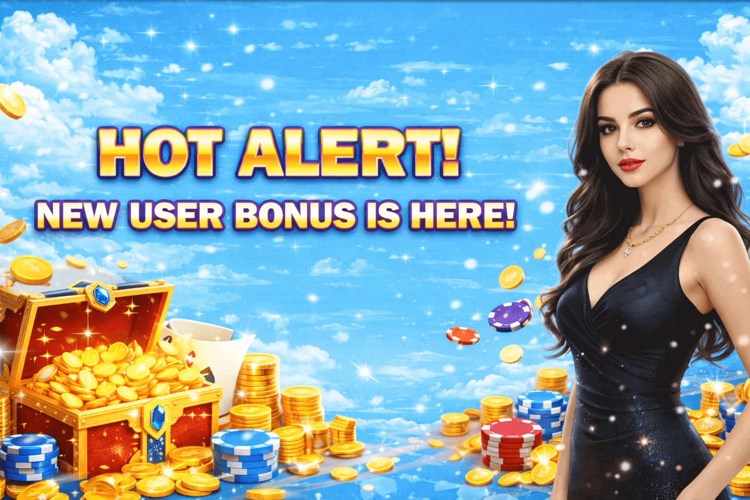 Register with gameph com and claim your bonus